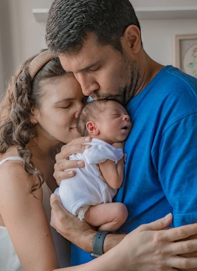 Newborn Lifestyle de Newborn Rafael | 16 dias