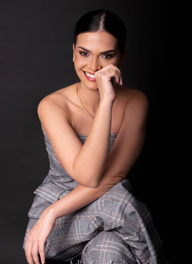 Ensaio Feminino de Retrato Feminino - Duda 