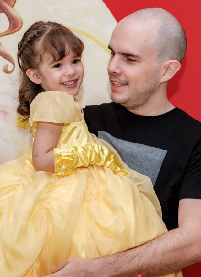 Aniversáio Infantil de Aniversário Luma e Tito