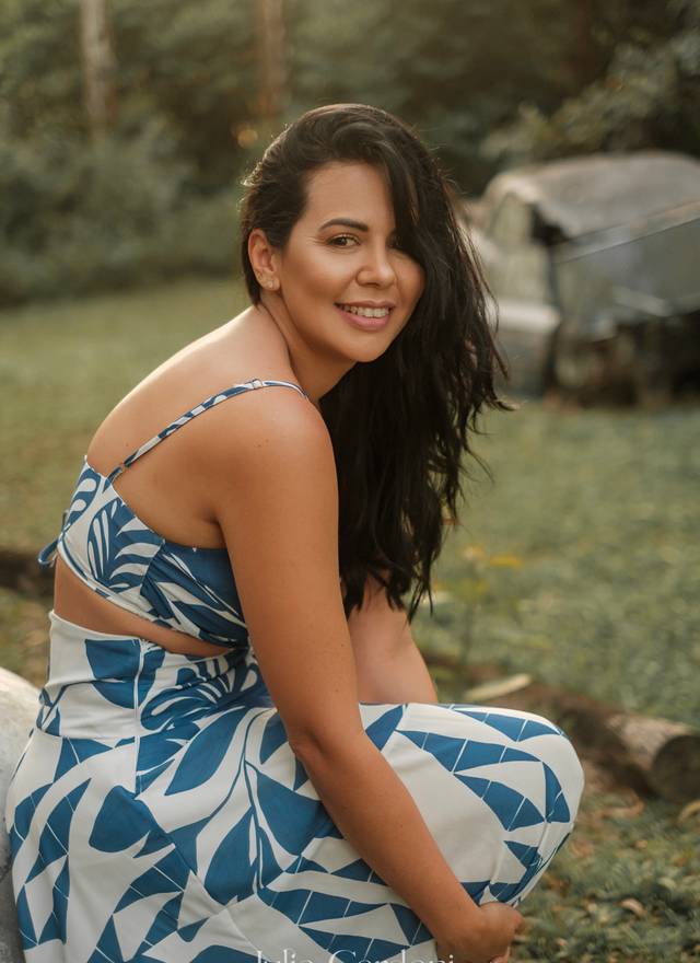 Ensaio Feminino de Débora Cirino | Retratos Feminino Externo