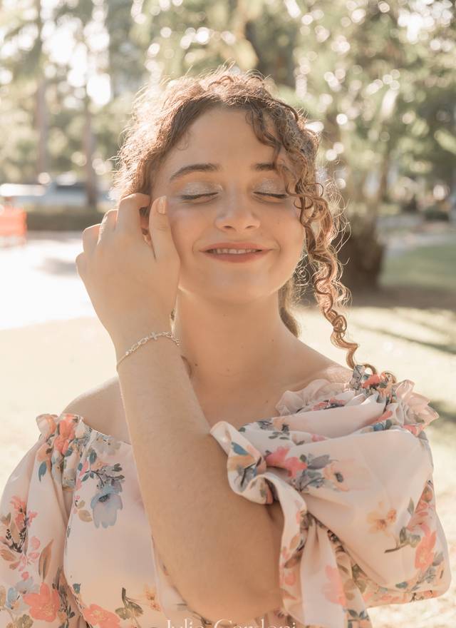 Ensaio Feminino de Lorena 15 anos 