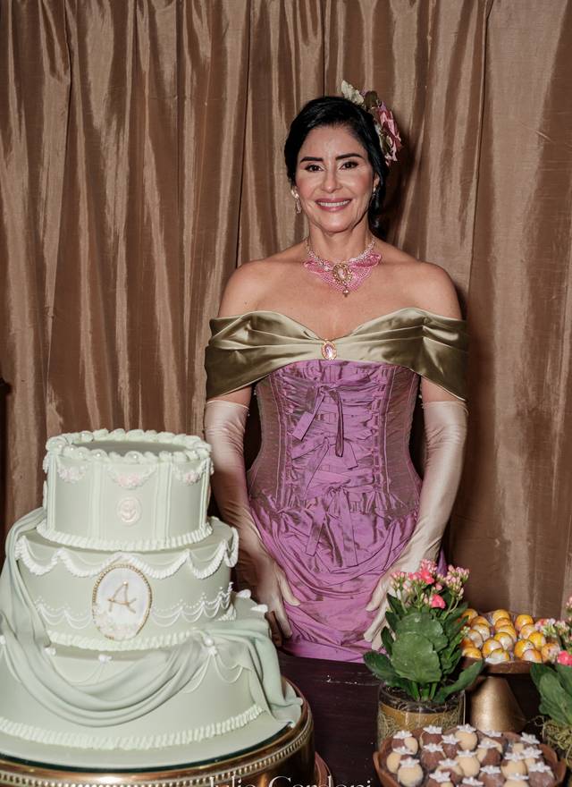 Outros Eventos de Aniversário Andrea - 60 anos 