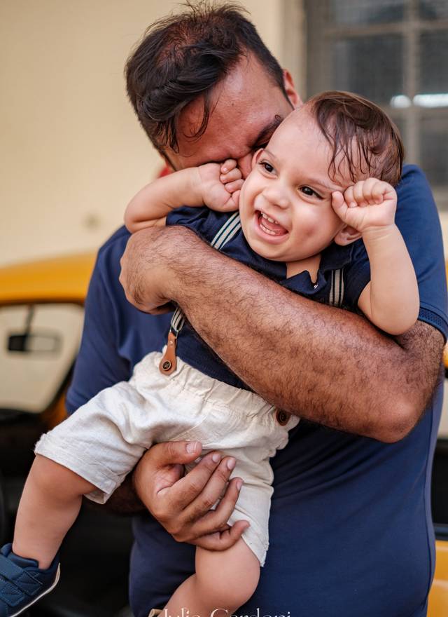 Ensaio Infantil de Ensaio 1 ano Theo 