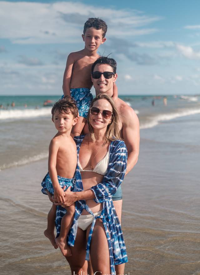 Ensaio Família de Ensaio Família - Raquel & Diogo