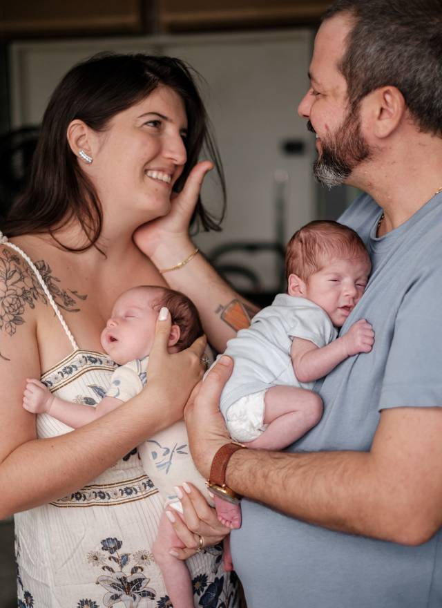 Newborn Lifestyle de Ensaio Newborn Lifestyle| Letícia e Vinicus