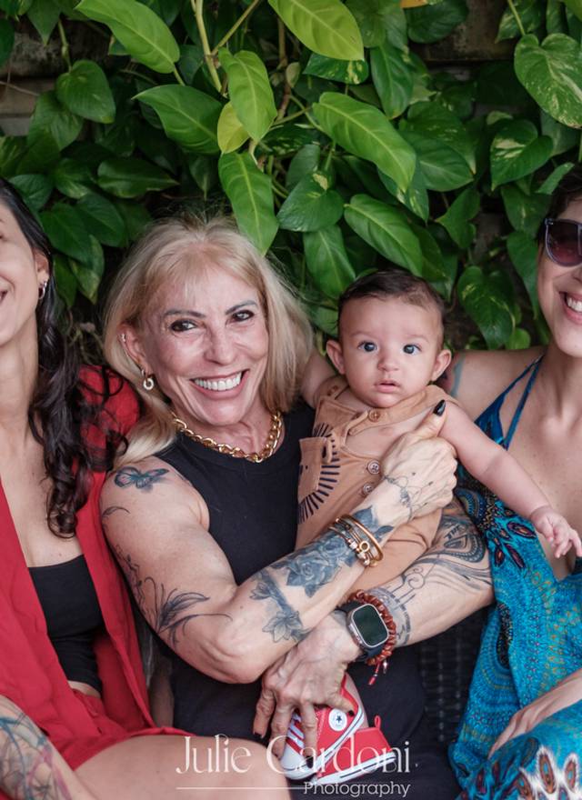 Acompanhamento Infantil de Joaquim 4 Meses | Acompanhamento