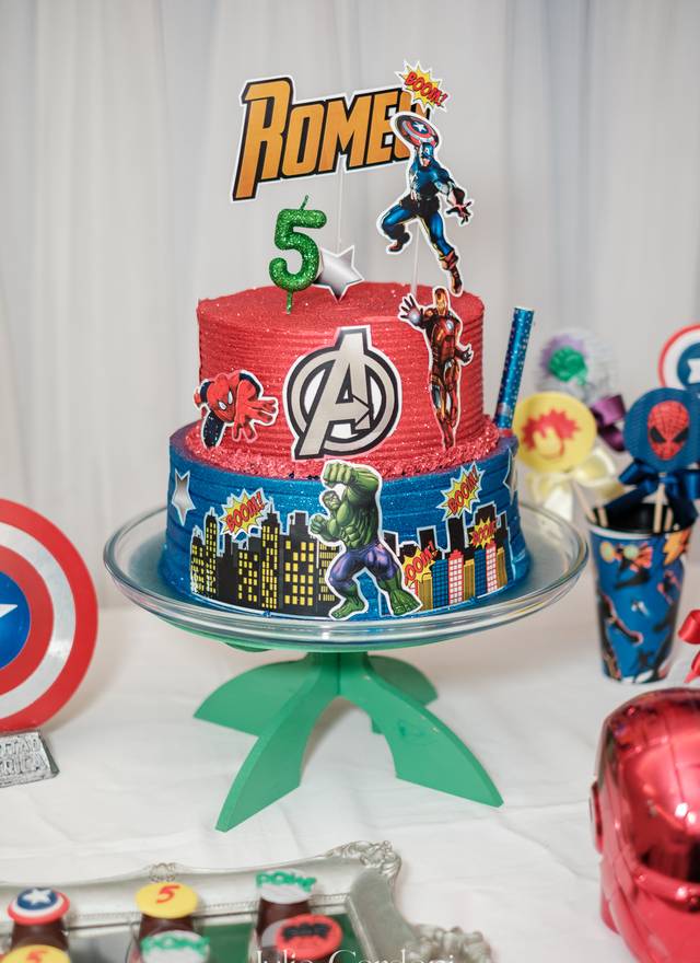Aniversáio Infantil de Romeo | 5 anos