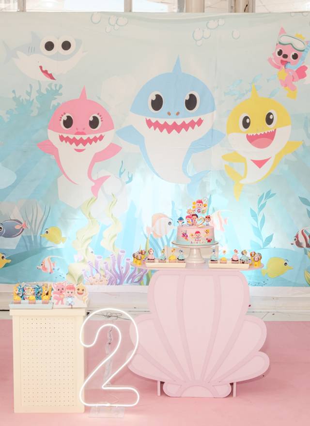 Aniversáio Infantil de Giovanna 2 anos 