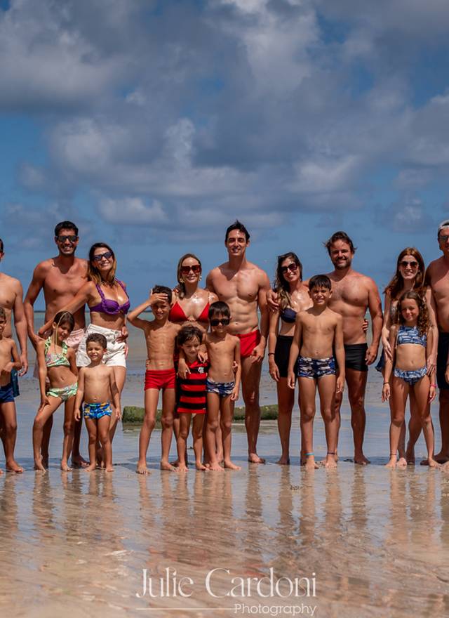 Ensaio Família de Ensaio Família - São José da Coroa Grande