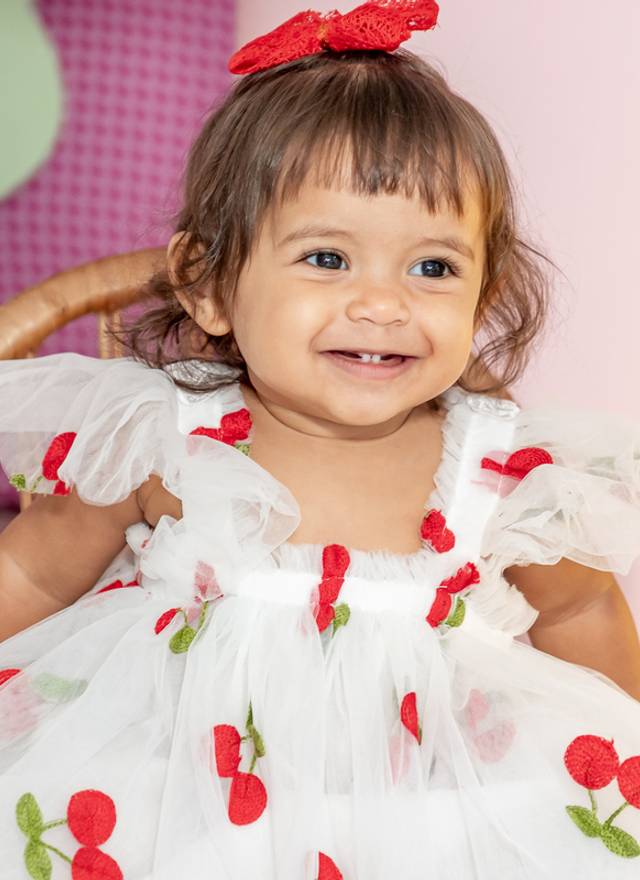 Aniversáio Infantil de Maria 1 ano 