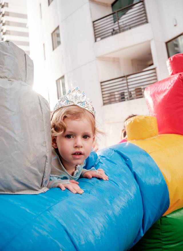 Aniversáio Infantil de Antonella 3 anos