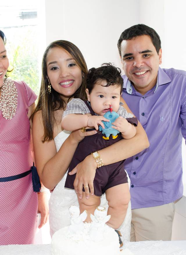 Batizado de Batizado do José