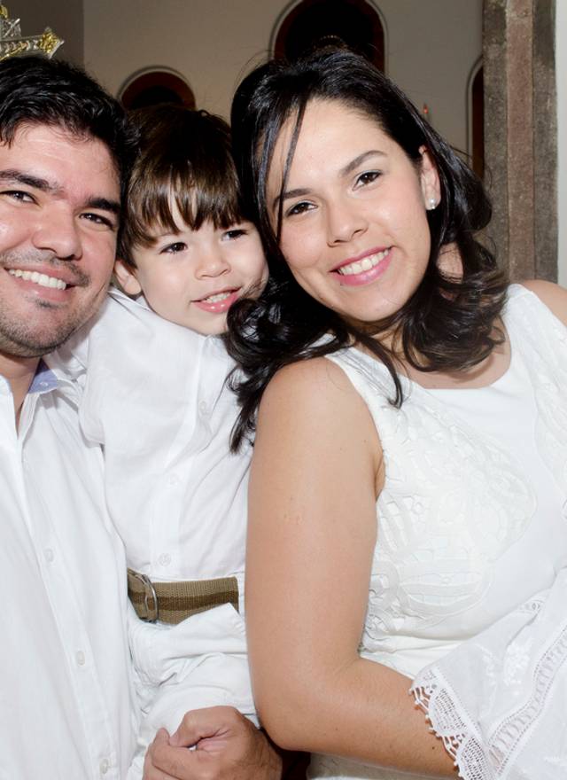 Batizado de Batizado - Ícaro & Ingrid