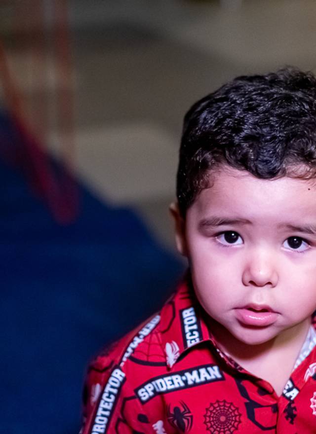 Aniversáio Infantil de Aniversário Infantil João Guilherme - 2 anos