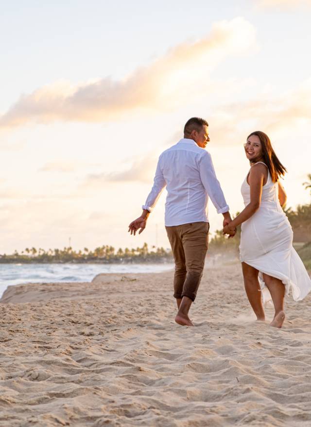 Ensaio Casal  de Pré Wedding - Jessyka & Gil