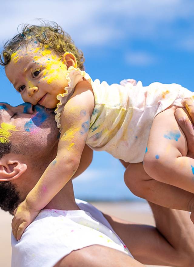 Ensaio Família de Ensaio Família da  Pilar