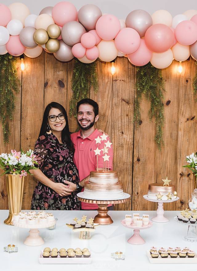 Outros Eventos de Chá de Fraldas Luiza