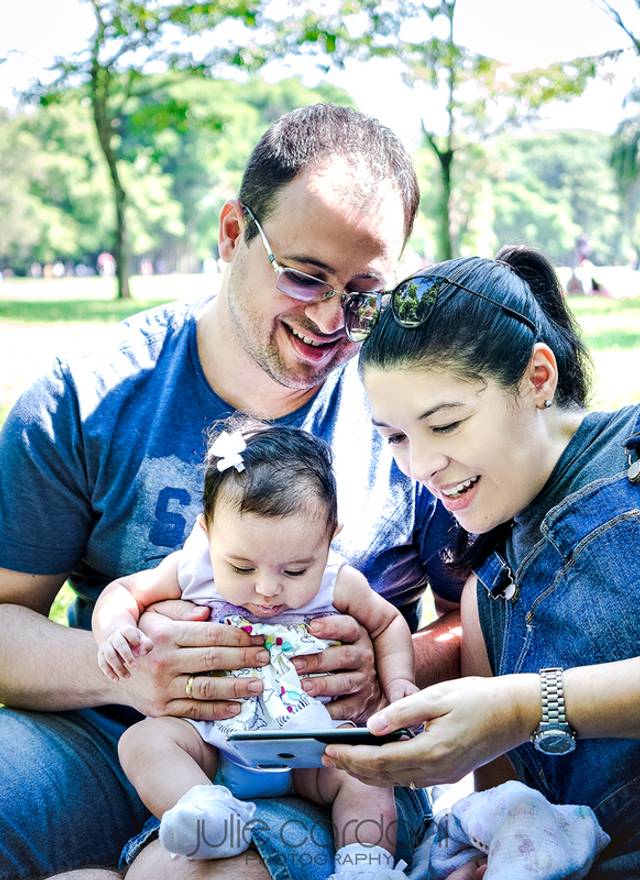 Ensaio Família de Ensaio Família da Alice