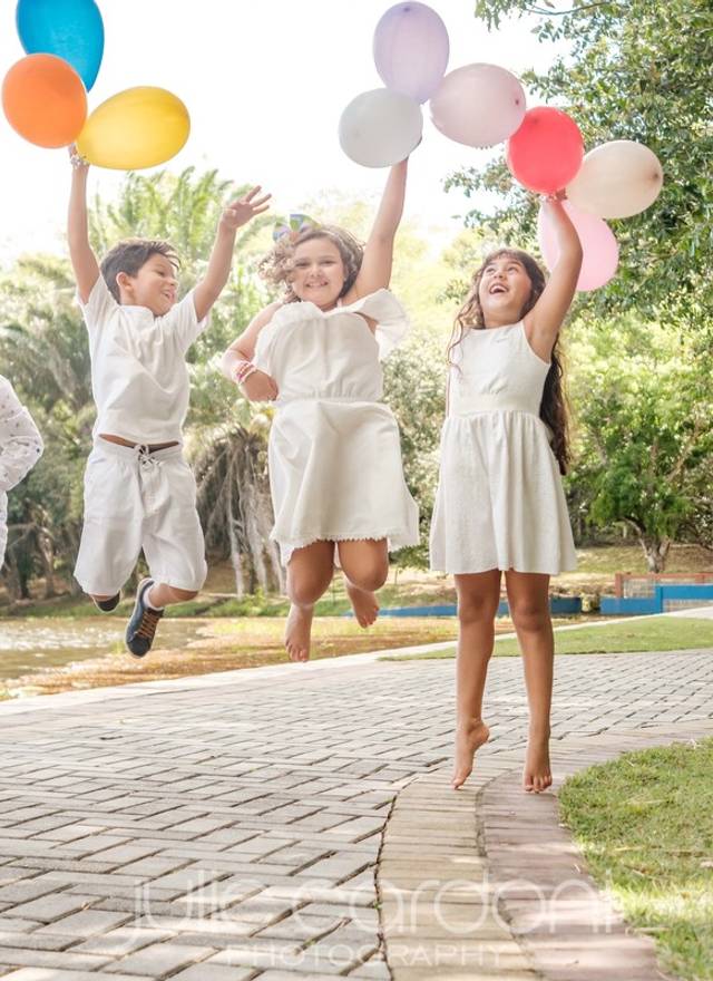 Ensaio Infantil de Ensaio ABC - Colégio Motivo Casa Forte Recife