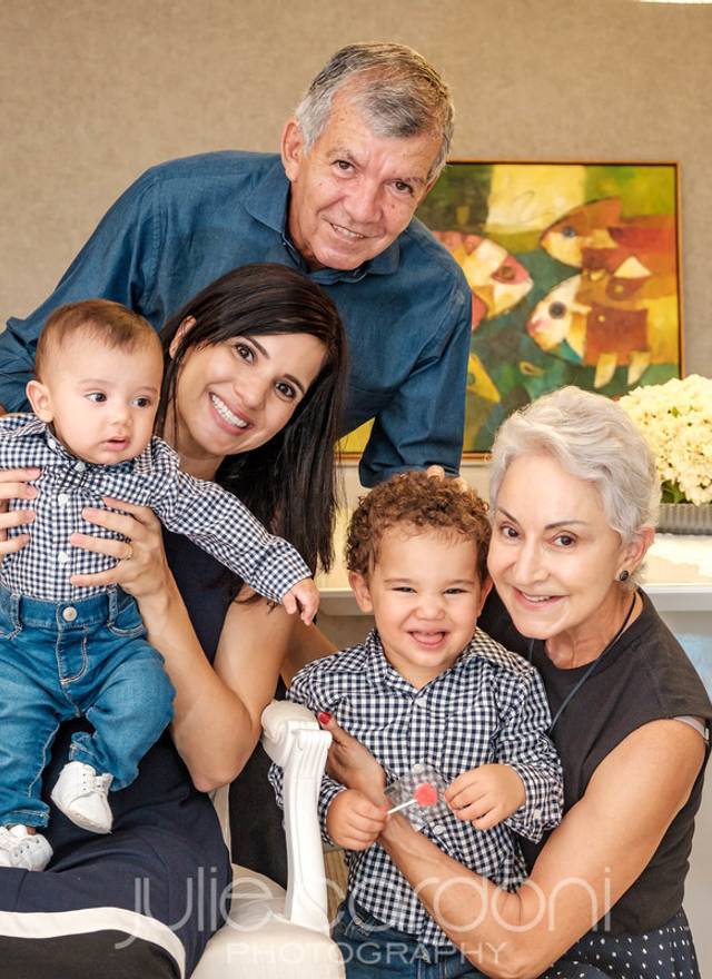 Ensaio Família de Ensaio Família - Natal 2020 - Nathália 