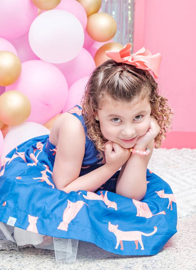 Aniversáio Infantil de Aniversário Infantil Denise - 5 anos