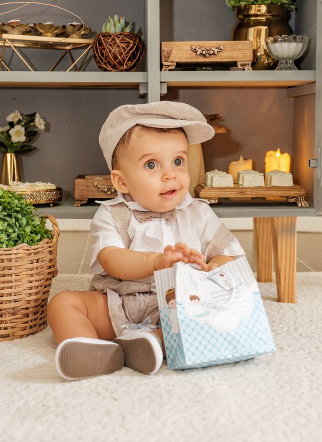 Outros Eventos de Batizado - Lucas