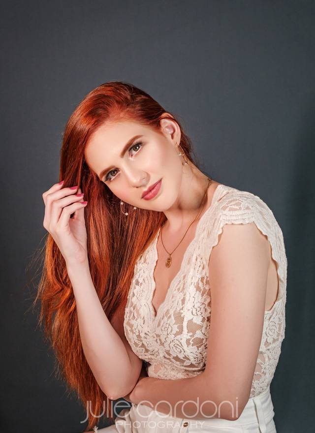 Ensaio Feminino de Retratos Femininos - Larissa