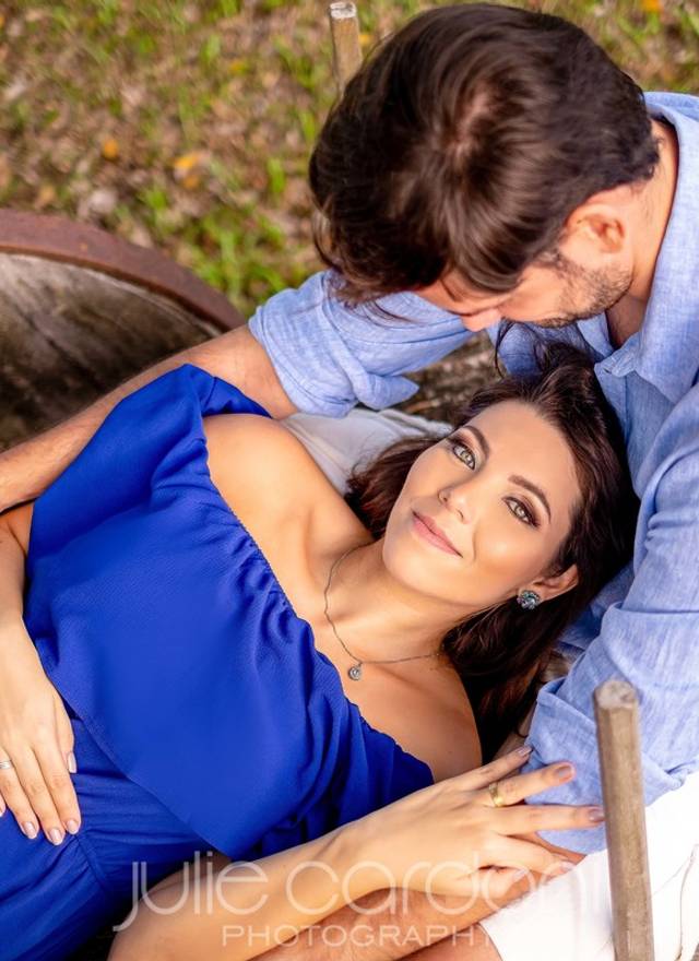 Ensaio Gestante de Ensaio Gestante - Natália & Diego - Esperando Erick