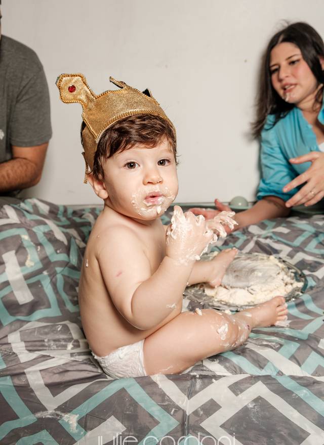 Aniversáio Infantil de Aniversário Romeo - 1 ano