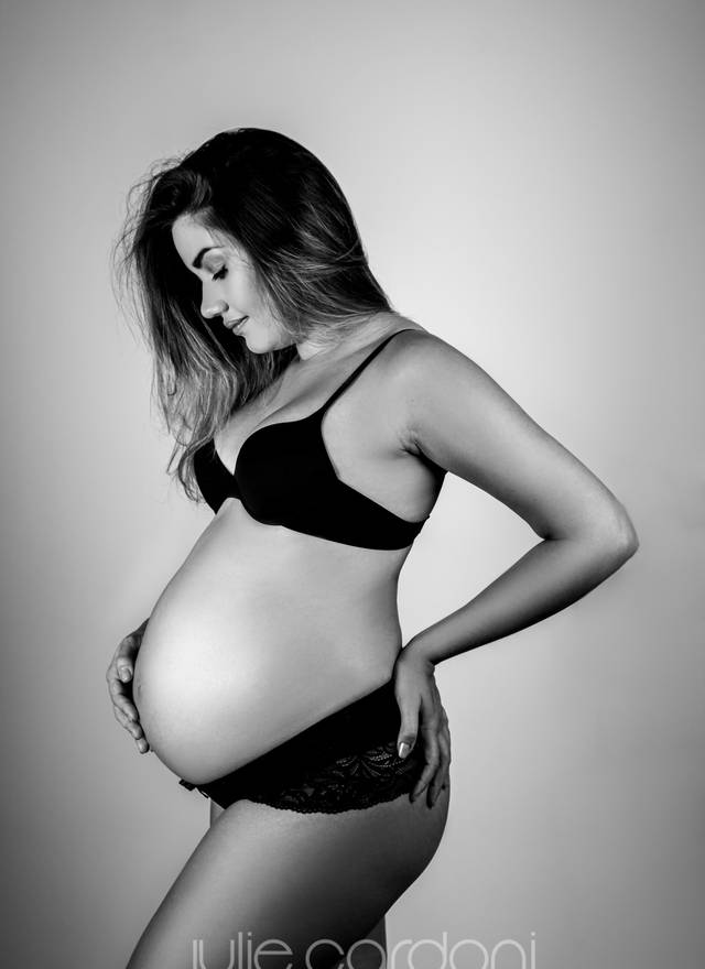 Ensaio Gestante de Ensaio Gestante - Julyana e Filipe