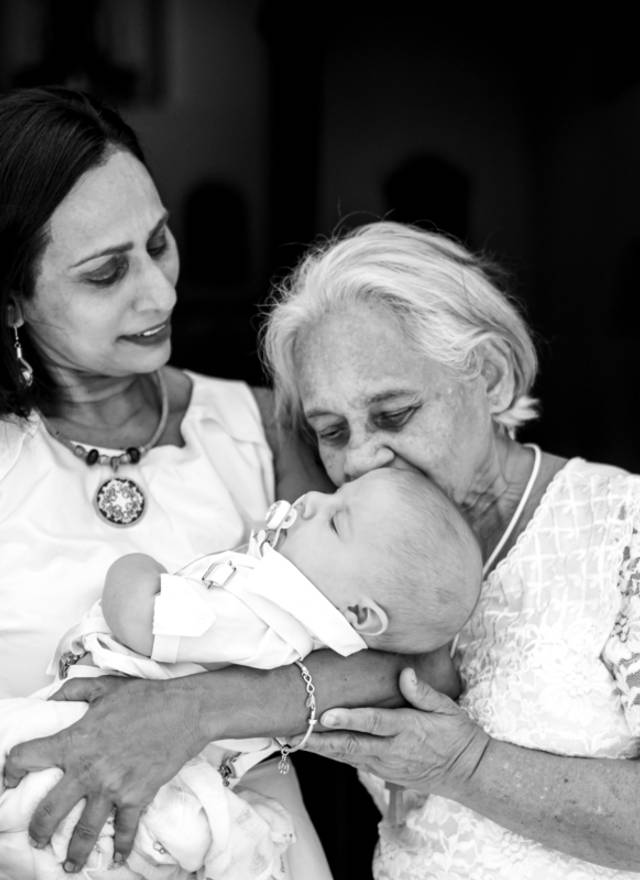 Batizado de Batizado - Rafael