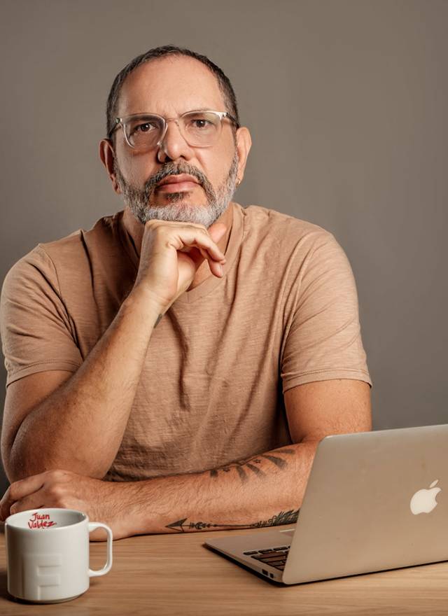 Retrato Corporativo de Retrato Masculino - Jayme