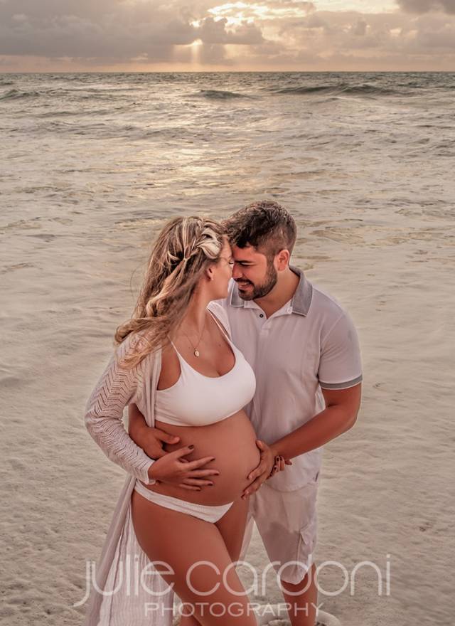 Ensaio Gestante de Ensaio Gestante - Thais e Anderson