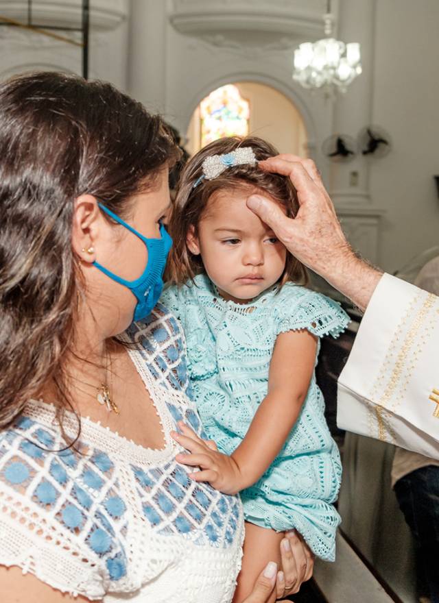Batizado de Batizado Alice 