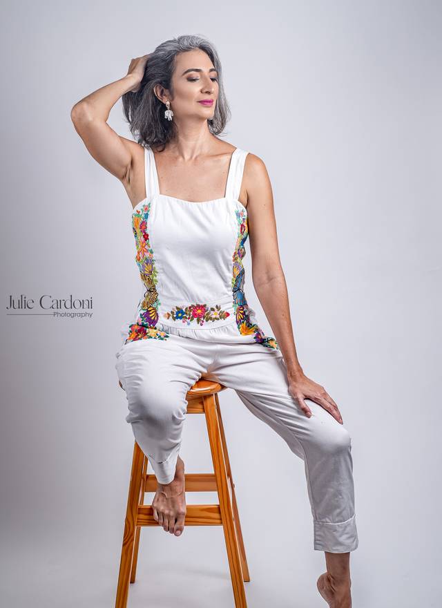 Ensaio Feminino de Retrato Feminino - Giovanna