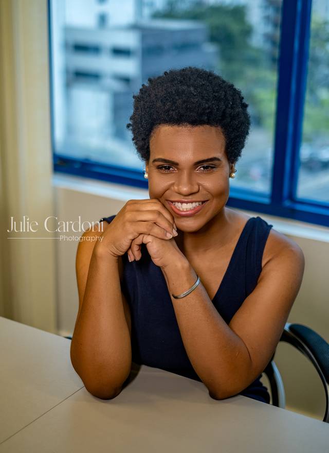 Retrato Corporativo de Empresa Hevile  - Especial dia das Mulheres