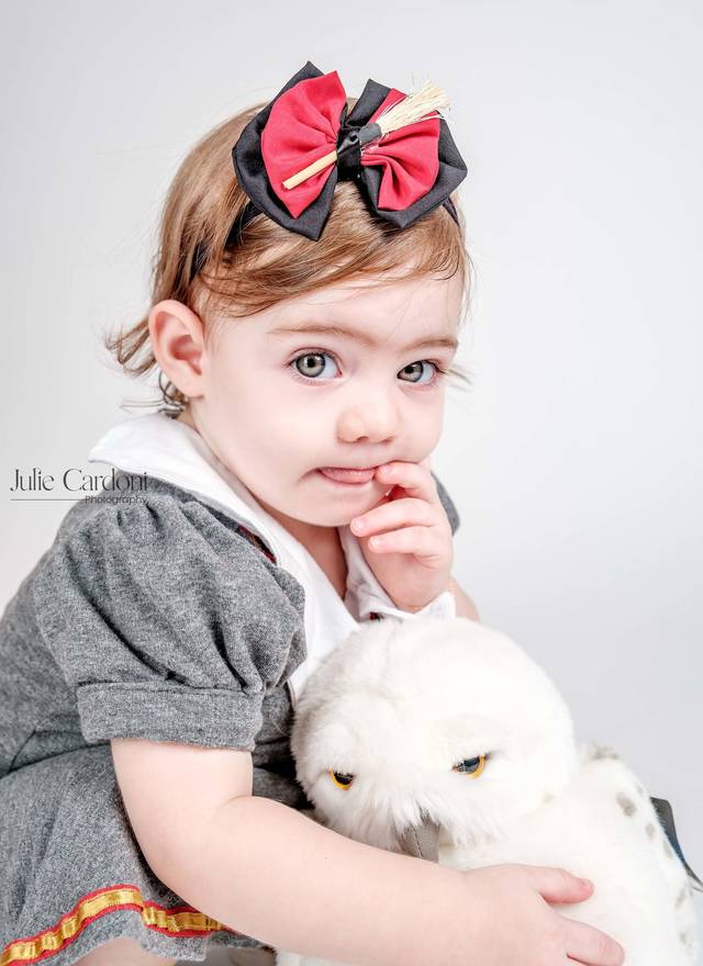 Ensaio Infantil de Retratos Infantis - Maya