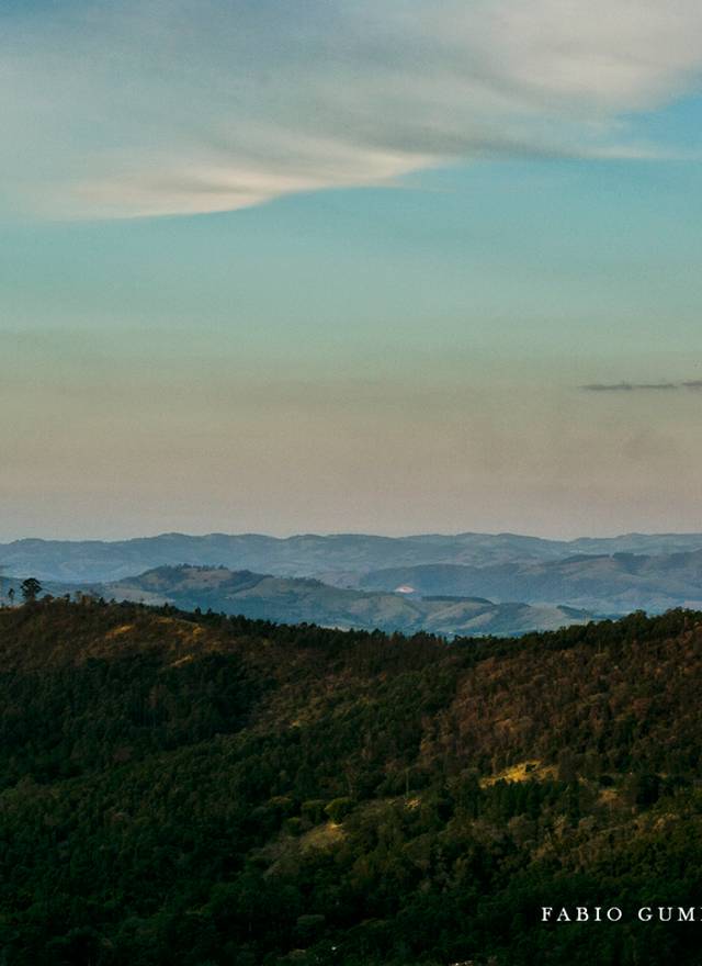 Natureza de Fotografia - A pintura da Alma