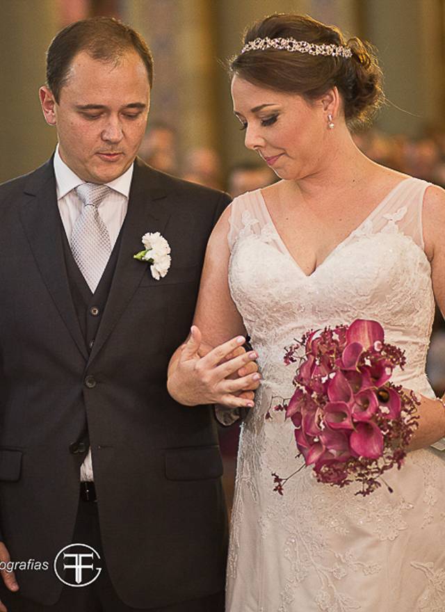 Wedding / Casamentos de Érico e Giovana
