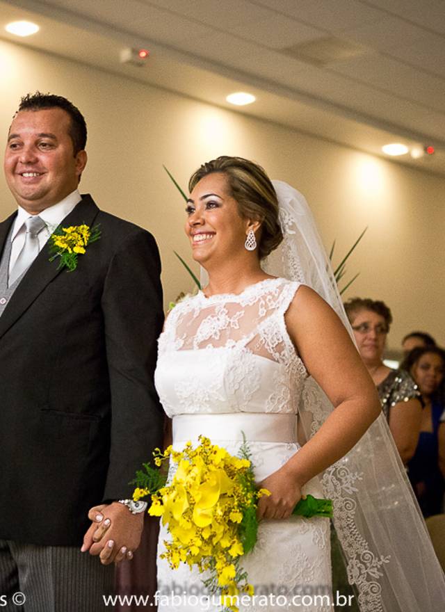 Wedding / Casamentos de Flávio e Tatiana
