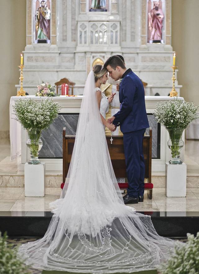 Wedding / Casamentos de Vinicius Juliana