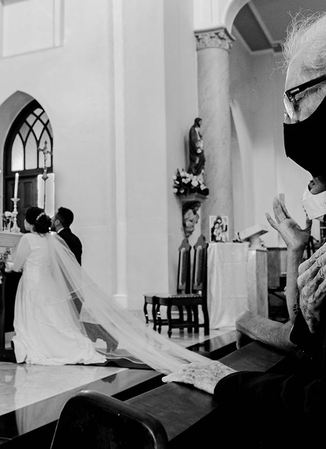 Wedding / Casamentos de Casamento Henrique e Gabriela - Matriz de Sant'anna - Pedreira/SP