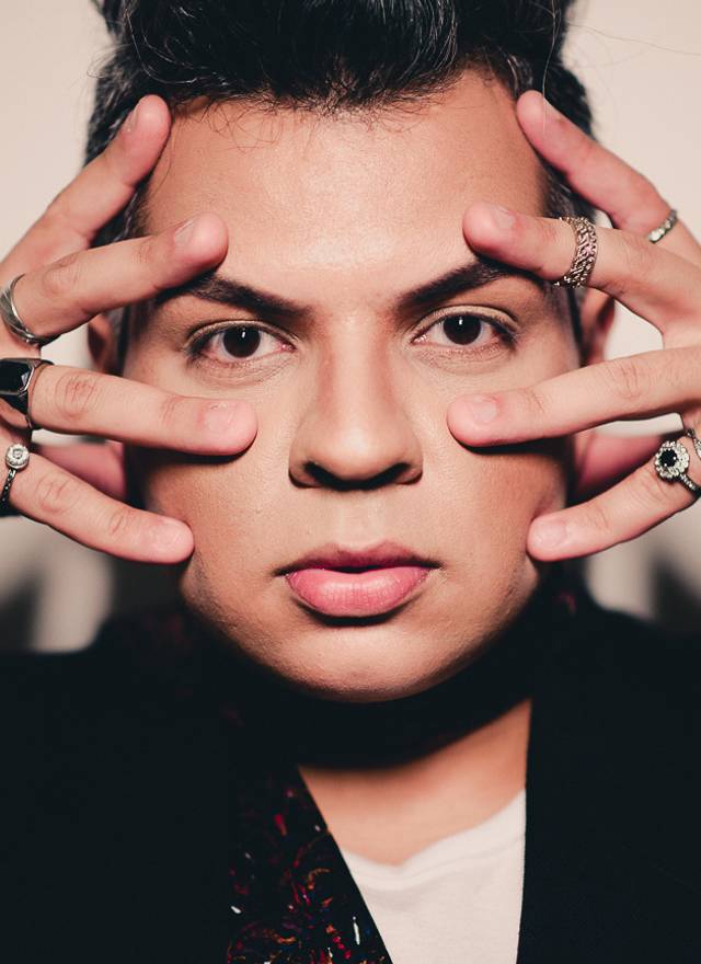 ENSAIO MASCULINO de Giovani Bercheli