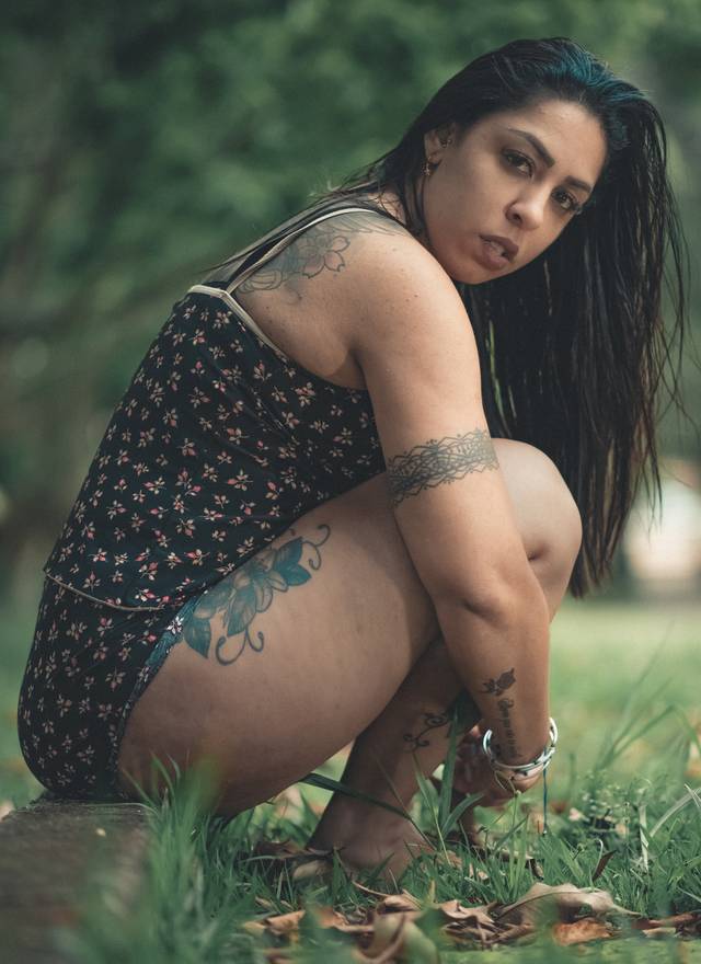 ENSAIO FEMININO de Jhenny Santos