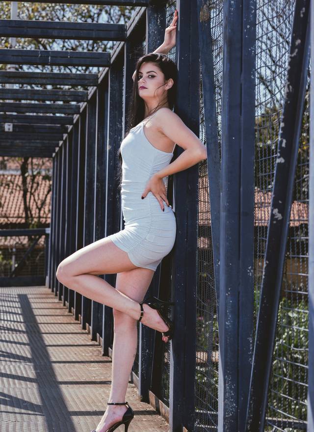 ENSAIO FEMININO de RENATA MENDES