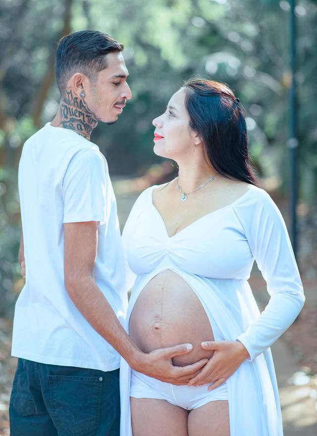 GESTANTE de GESTANTE ISABELA