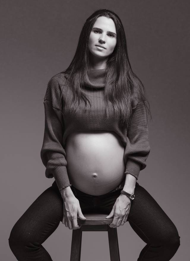 GESTANTE de GESTANTE HELINY