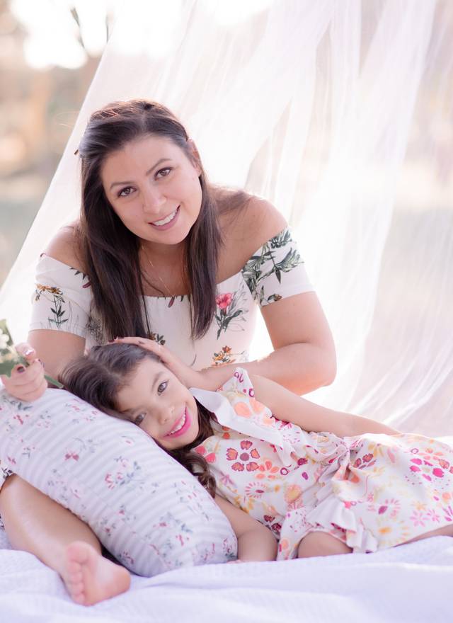 ENSAIO FAMÍLIA de MARIA E MANUELA