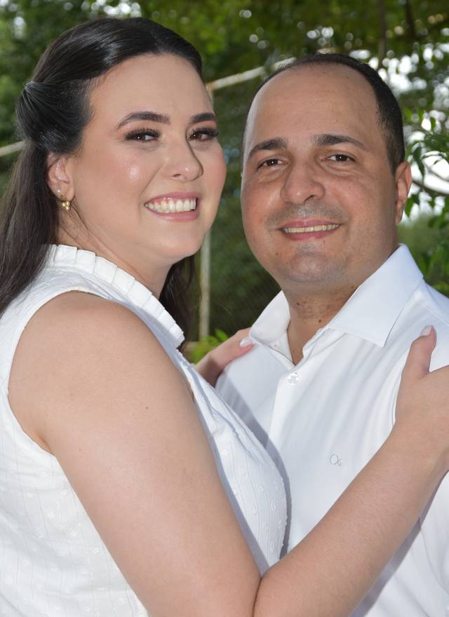 Casamentos de Casamento - Cleber & Gabriela