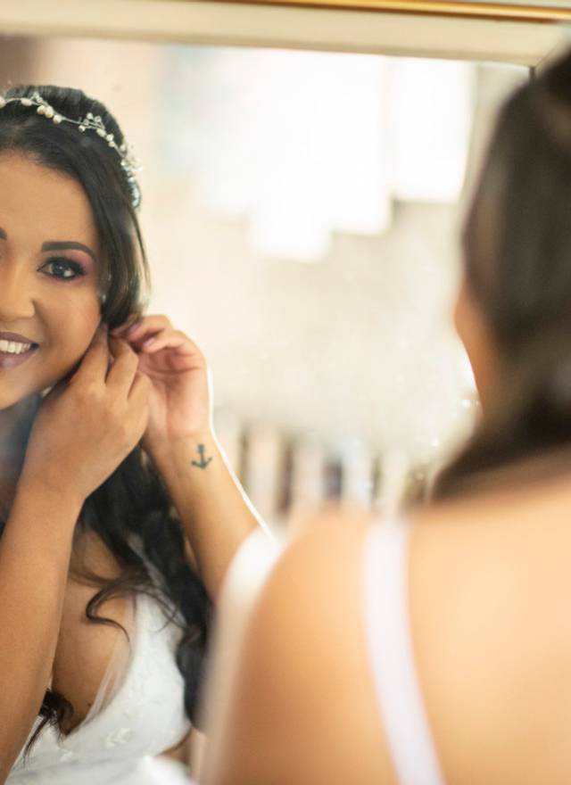 Casamento de Casamento Ágda Cléo 